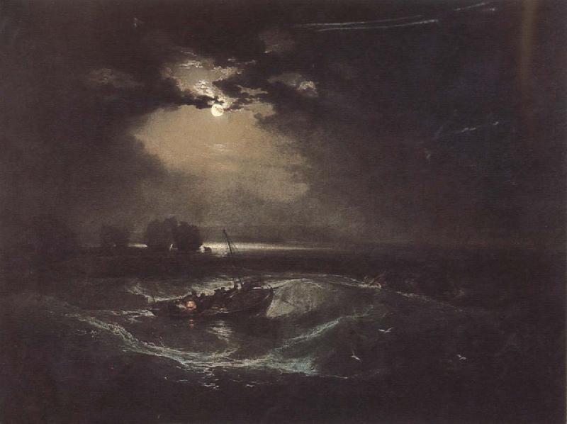 Joseph Mallord William Turner Fisher